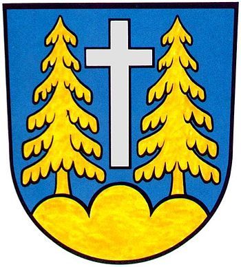 Wappen der Gemeinde Forstinning
