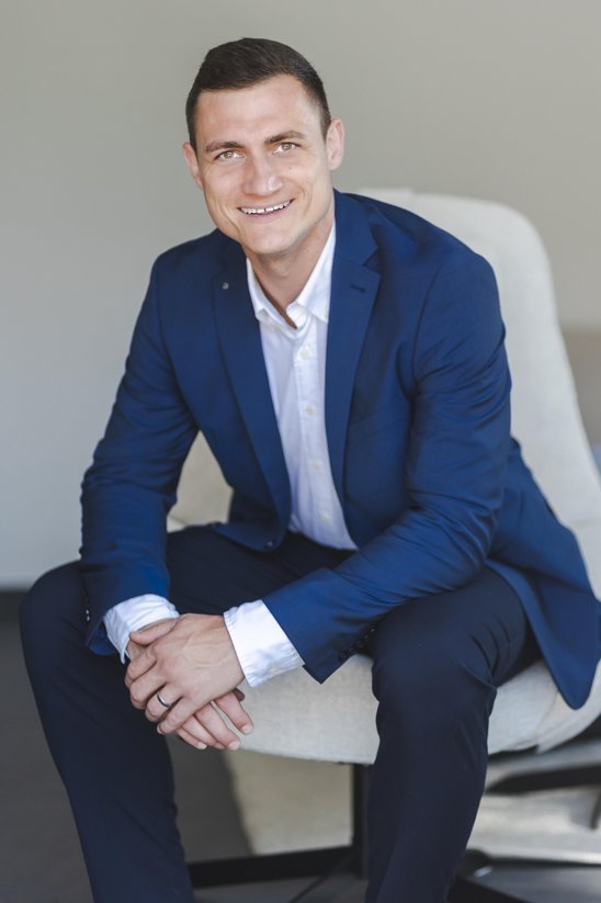 Erster Bürgermeister Mathias Hirt
