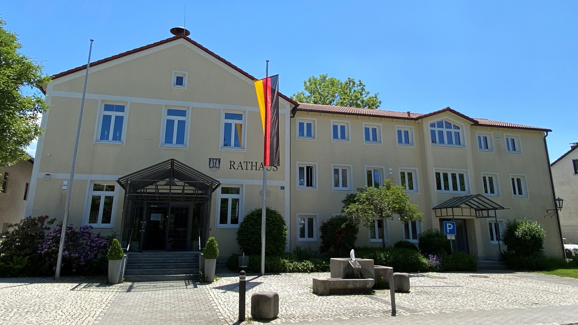 Rathaus Forstinning