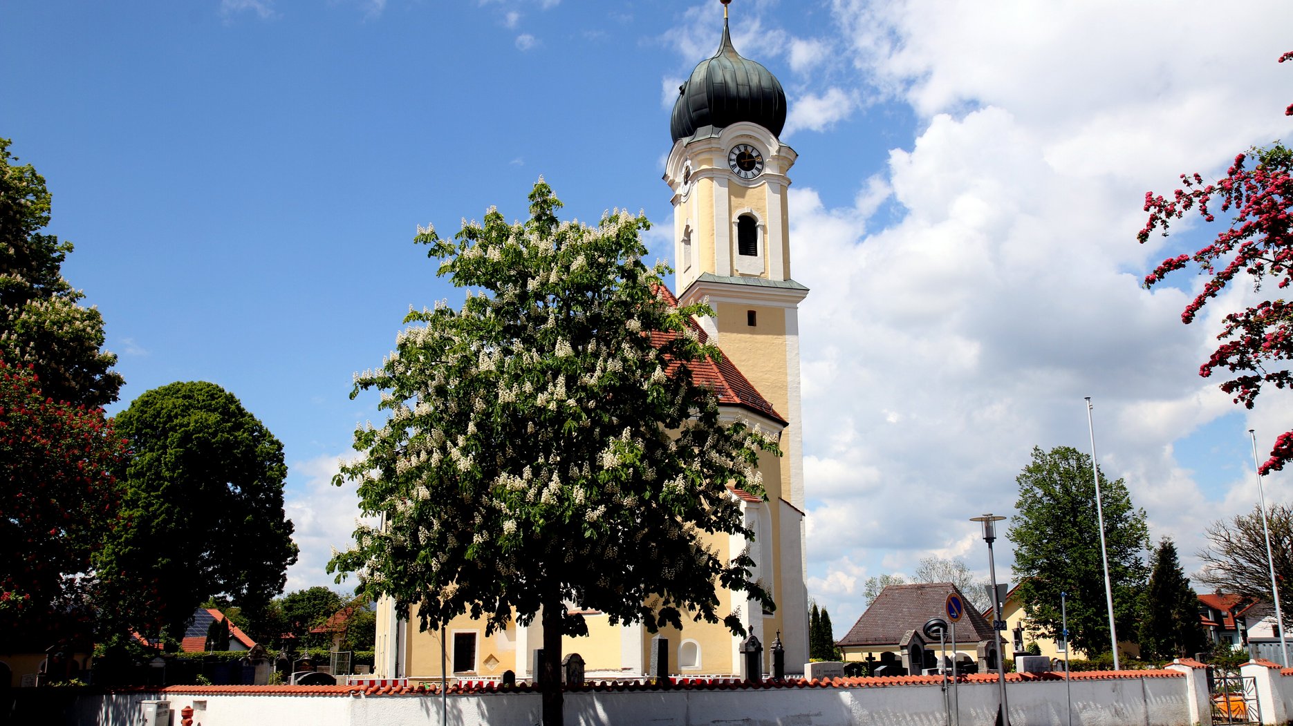 Pfarrkirche Mariä Heimsuchung