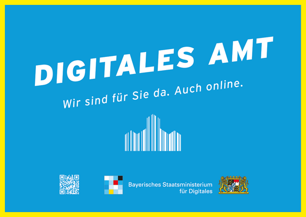 Logo des Digitalen Amts